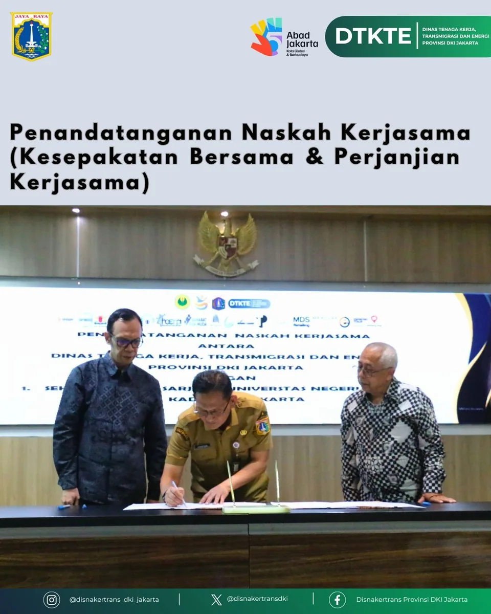 Pembukaan Kegiatan Job Fair 2026 Gelombang 1 (Kabupaten Pasaman Selatan)